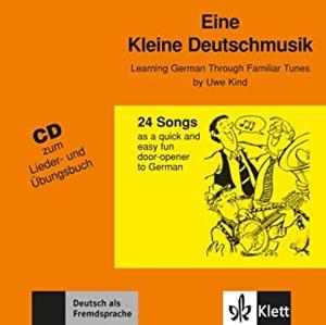 KLEINE DEUTSCHMUSIK CD-1 | 9783126063920