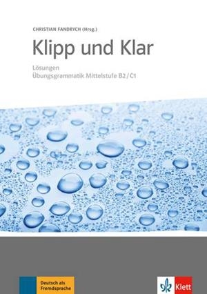 KLIPP UND KLAR MITTELSTUFENGRAMMATIK SOL | 9783126754293