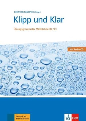KLIPP UND KLAR UBUNGSGRAMMATIK MITTEL | 9783126754286