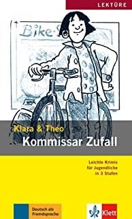 KOMMISSAR ZUFALL+CD LEKT2 | 9783126064309