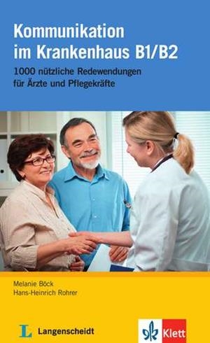 KOMMUNIKATION KRANKENHAUS | 9783126051620