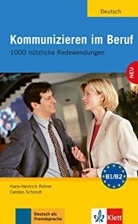 KOMMUNIZIEREN IM BERUF | 9783126061896