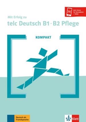 KOMPAKT MIT ERFOLG TELC DEUTSCH PFLEGE | 9783126751964 | VARIOS AUTORES