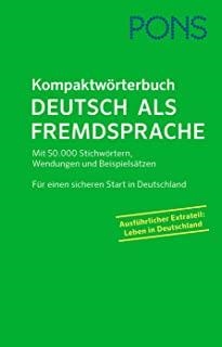 KOMPAKTWORTERBUCH NEU DAF PONS | 9783125162266
