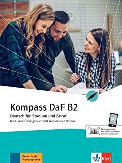 KOMPASS B2 ALUMNO + EJERCICIOS | 9783126700009 | VARIOS AUTORES