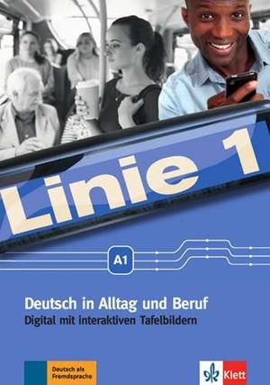 LINIE 1 A1 DIGITAL | 9783126070584