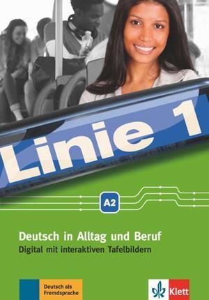LINIE 1 A2 DIGITAL | 9783126070775