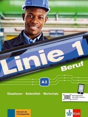 LINIE 1 A2 INTENSIVTRAINER BERUF | 9783126070829