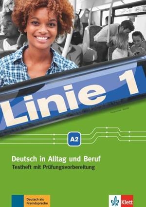 LINIE 1 A2 TESTHEFT | 9783126070799