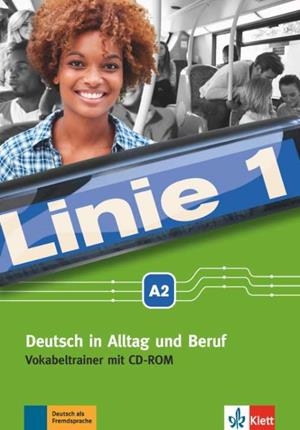 LINIE 1 A2 VOKABELTRAINER CDROM | 9783126070812