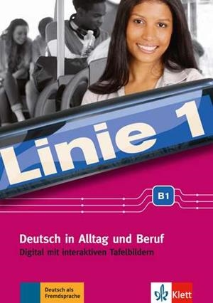 LINIE 1 B1 DIGITAL | 9783126070874