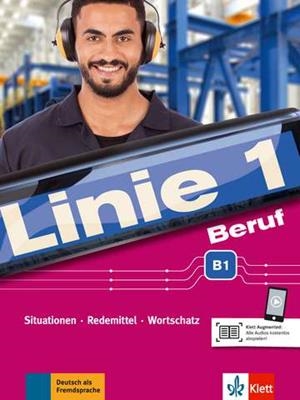 LINIE 1 B1 INTENSIVTRAINER BERUF | 9783126071031