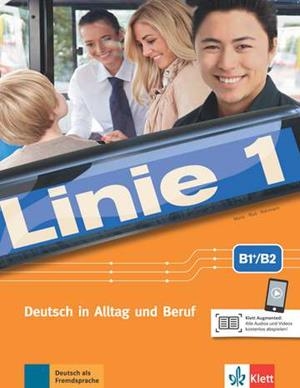 LINIE 1 B2 ALU+EJER+DVDROM | 9783126071086 | VARIOS AUTORES