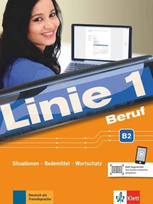 LINIE 1 B2 INTENSIVTRAINER BERUF | 9783126071185