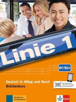 LINIE 1 B2.1 BRUECKENKURS | 9783126071116 | VARIOS AUTORES