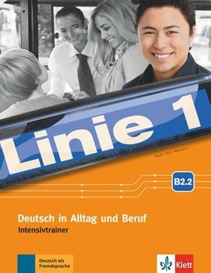 LINIE 1 B2.2, INTENSIVTRAINER | 9783126071178