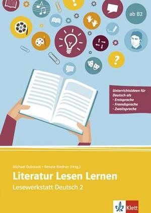 LITERARISCHE WERKSTATT DAF B2 PROFE | 9783126754774