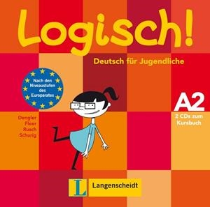 LOGISCH A2 CD ALUM | 9783126063319