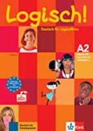 LOGISCH A2 EJ PIZAR CDROM | 9783126069847