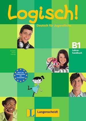 LOGISCH B1 PROFESOR | 9783126063371
