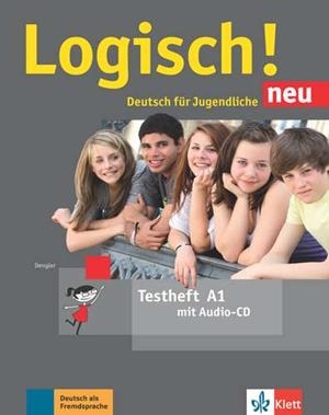 LOGISCH NEU A1 TESTHEFT+AUDIO CD | 9783126052092