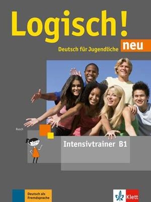 LOGISCH NEU B1 INTENSIVTRAINER | 9783126052283