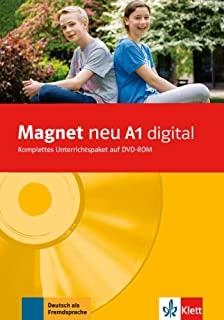 MAGNET NEU A1 DIGITAL DVD ROM | 9783126760843