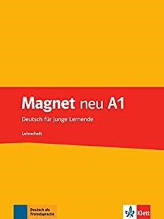 MAGNET NEU A1 GUA DEL PROFESOR | 9783126760836