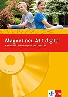 MAGNET NEU A1.1 DIGITAL DVD ROM | 9783126760973