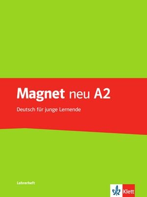 MAGNET NEU A2 GUIA PROF | 9783126760881