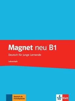 MAGNET NEU B1 GUIA DEL PROFESOR | 9783126760935