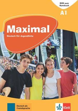 MAXIMAL A1 DVD | 9783126767446