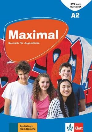 MAXIMAL A2 DVD | 9783126767491