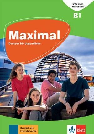 MAXIMAL B1 DVD | 9783126767545