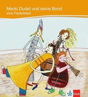 MECKI DUDEL UND SEINE BAND | 9783126749008