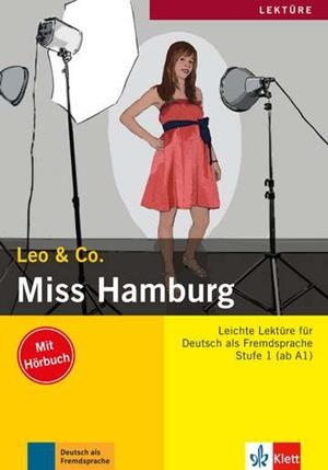 MISS HAMBURG+CD LEKT 1 | 9783126063937