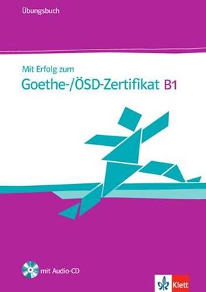 MIT ERFO GOETHE B1 EJ+CD | 9783126758505 | VARIOS AUTORES
