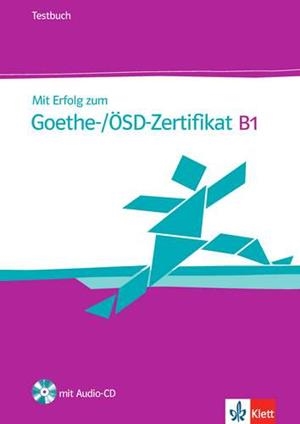 MIT ERFO GOETHE B1 TE+CD | 9783126758512 | VARIOS AUTORES