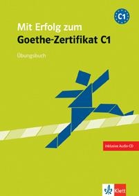 MIT ERFOLG GOETHE ZERTIFIKAT C1 EJER+CD | 9783126758345 | VARIOS AUTORES