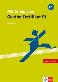 MIT ERFOLG GOETHE ZERTIFIKAT C1 TEST+CD | 9783126758352 | VARIOS AUTORES