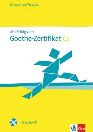 MIT ERFOLG GOETHE ZERTIFIKAT C2 EJER+CD | 9783126758383 | VARIOS AUTORES