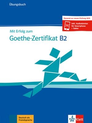 MIT ERFOLG ZUM ZERT GOETHE B2  NEU EJER | 9783126751544 | VARIOS AUTORES
