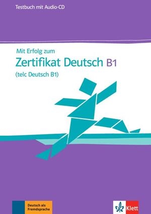 MIT ERFOLG ZUM ZERTIFIKAT DEUTSCH TES+CD | 9783126768016