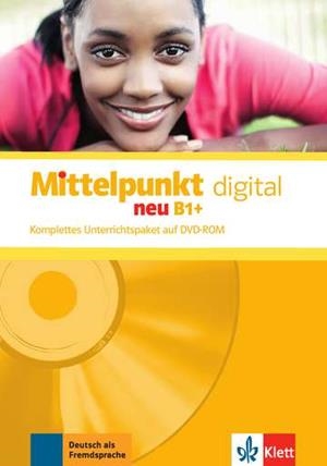 MITTELPUNKT B1+ DIGITAL DVD-ROM | 9783126766722