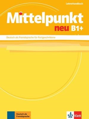 MITTELPUNKT B1+ PROFESOR | 9783126766470