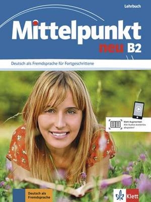 MITTELPUNKT B2 ALUMNO | 9783126766524 | VARIOS AUTORES