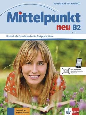 MITTELPUNKT B2 EJERCICIOS+CD | 9783126766531 | VARIOS AUTORES