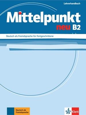MITTELPUNKT B2 PROFESOR | 9783126766555