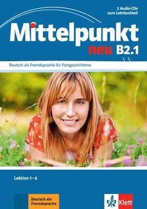 MITTELPUNKT B2.1 (U1-6) CD-2 | 9783126766586