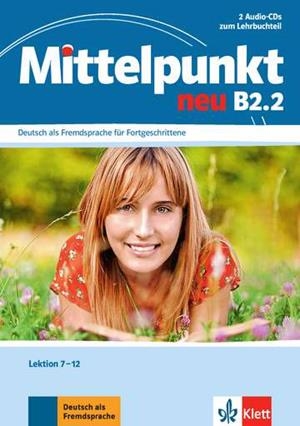 MITTELPUNKT B2.2 (U7-12) CD-2 | 9783126766593